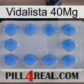 Vidalista 40Mg 21